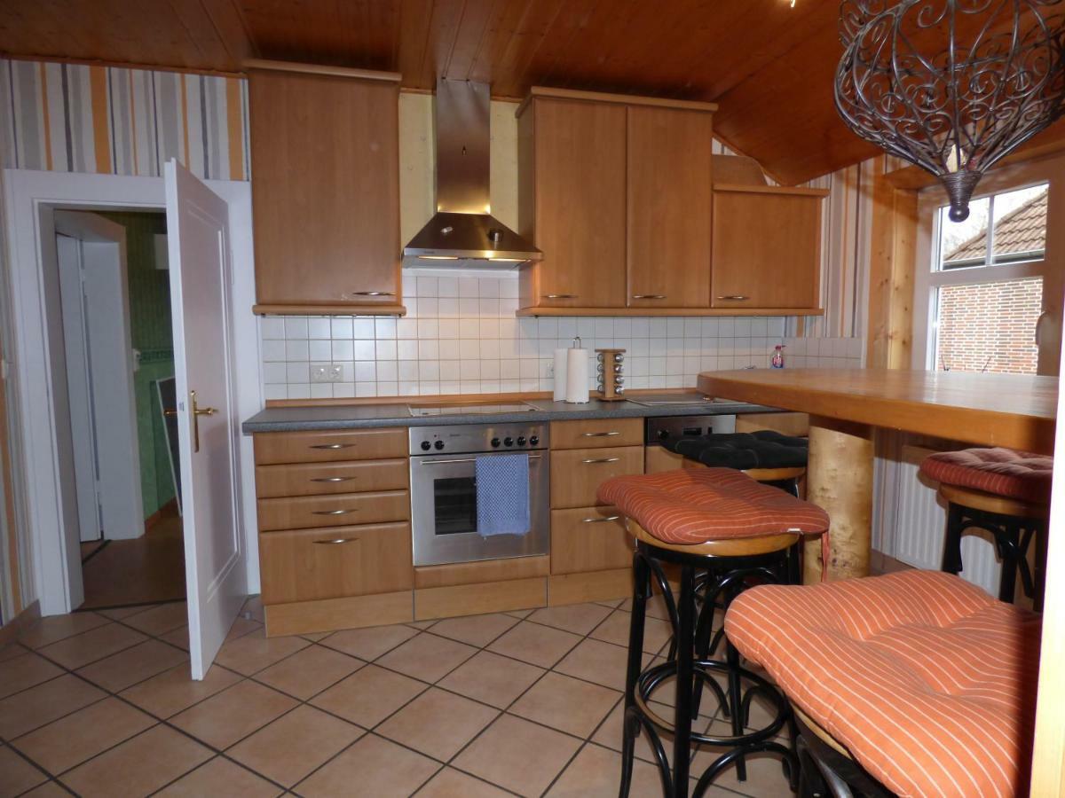 Ferienwohnung Bachmanns Ruh 维岑多夫 外观 照片
